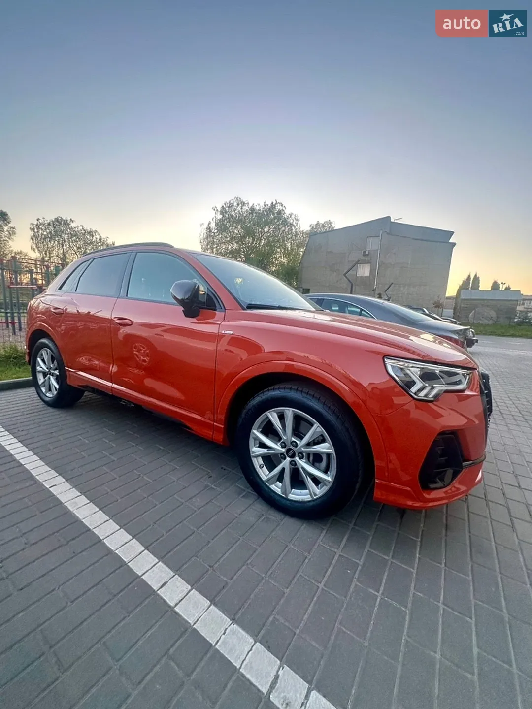 2021 Audi Q3 - мініатюра 14
