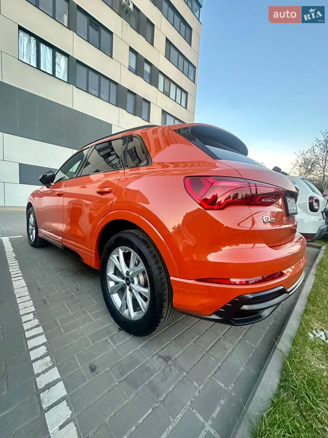 2021 Audi Q3 - мініатюра 19