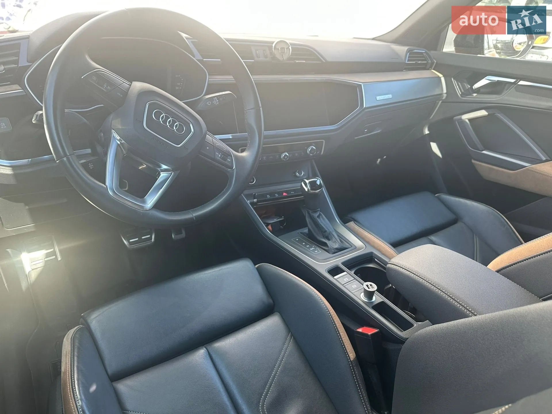 2021 Audi Q3 - мініатюра 28