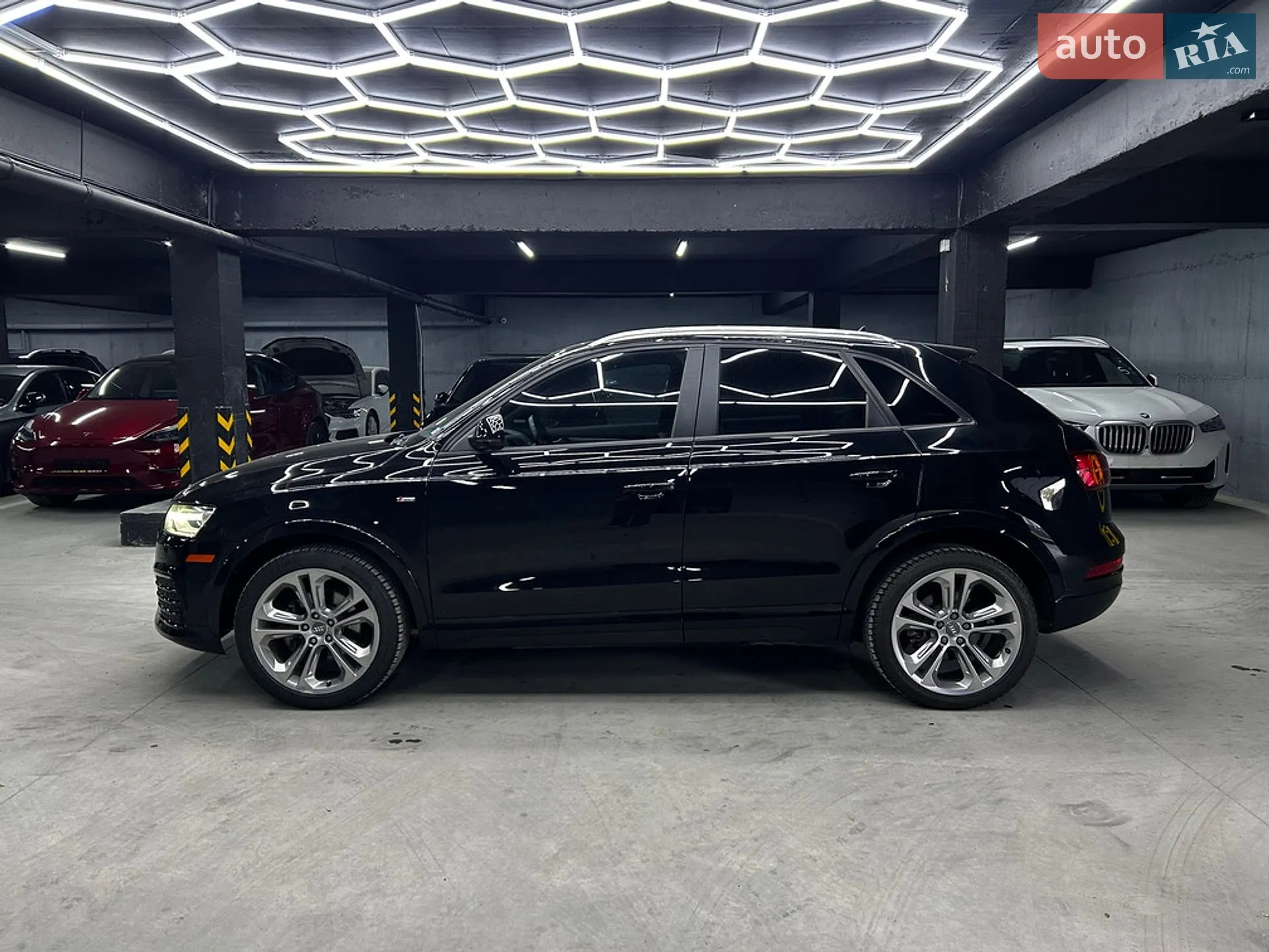 2017 Audi Q3 - мініатюра 6