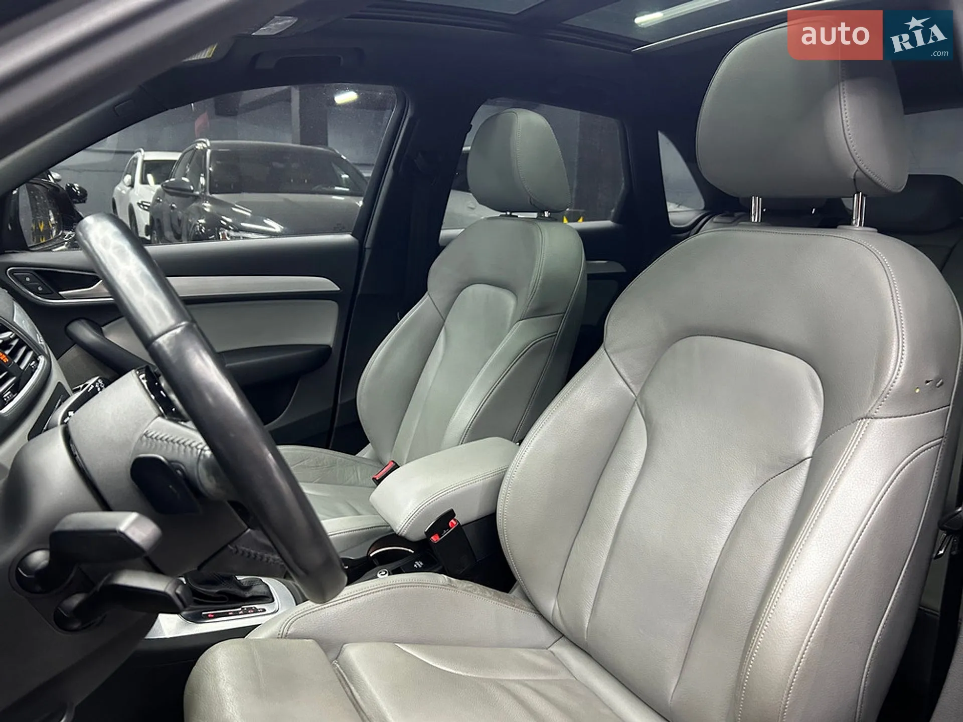 2017 Audi Q3 - мініатюра 11