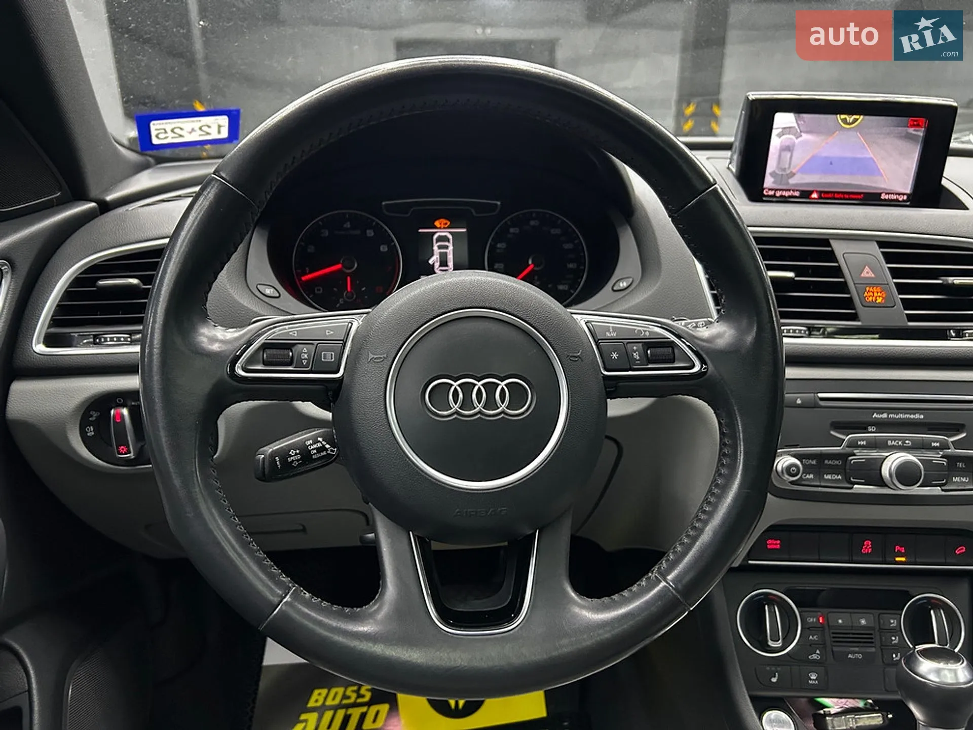 2017 Audi Q3 - мініатюра 19