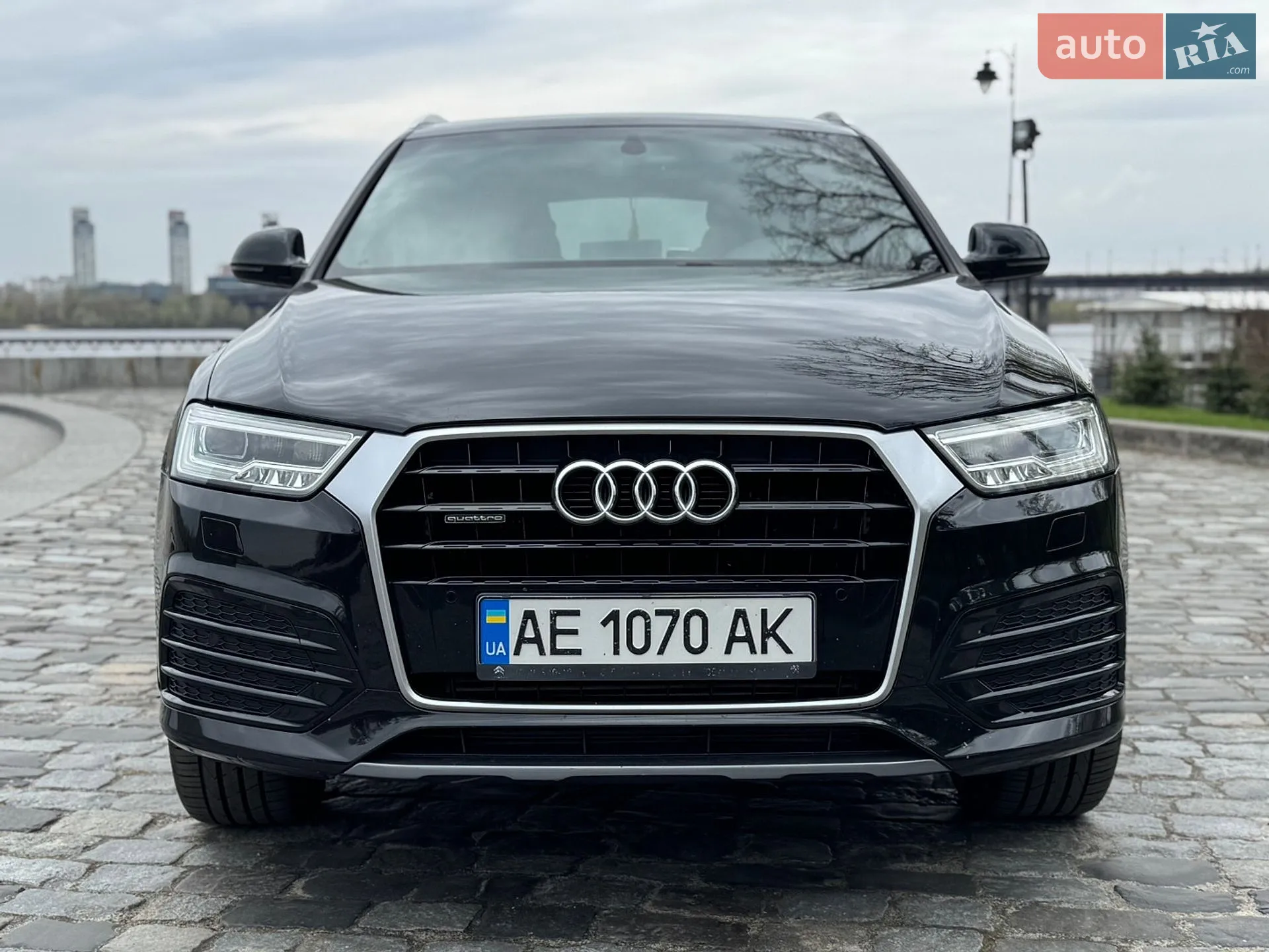 2018 Audi Q3 - мініатюра 2