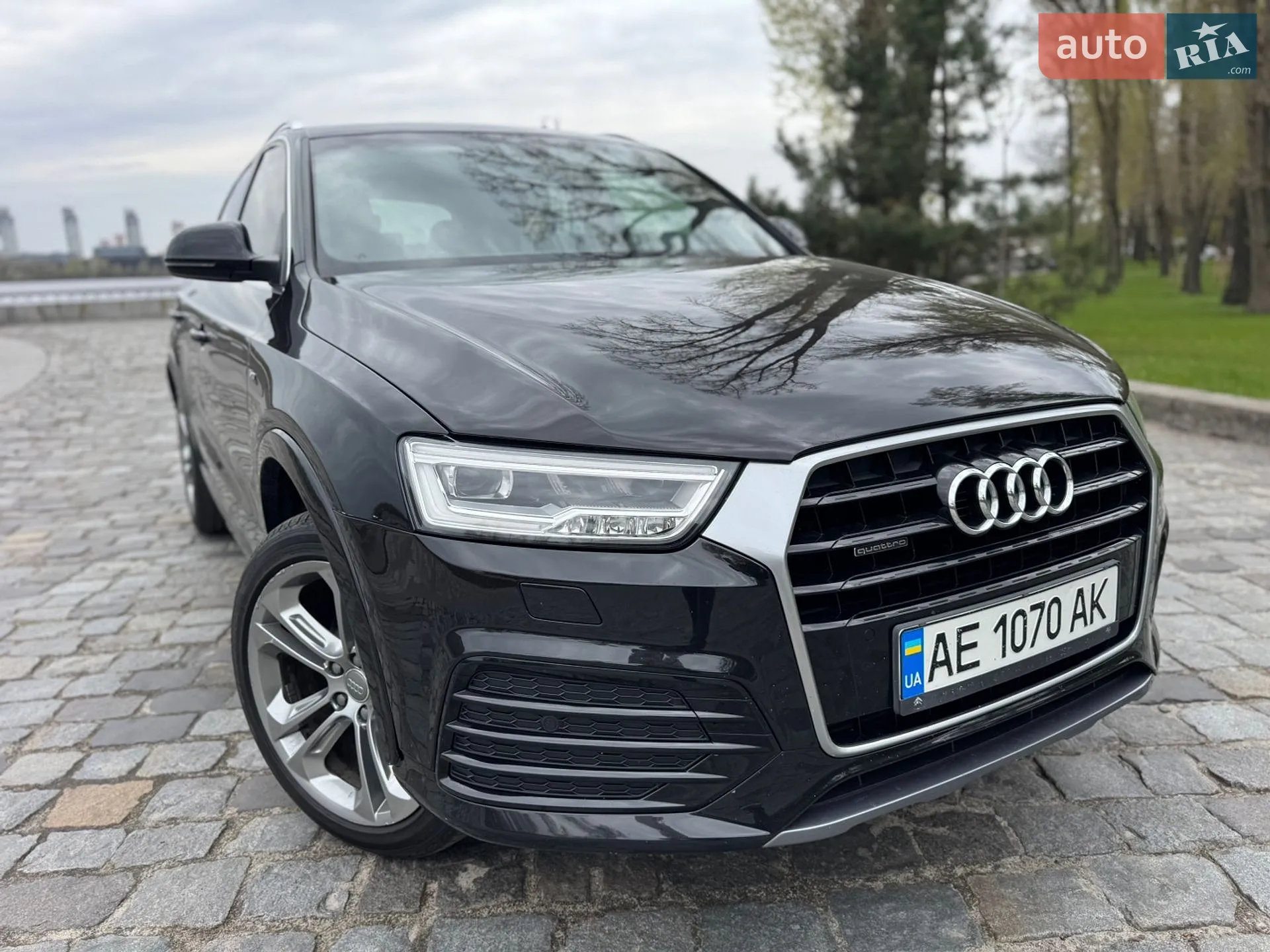 2018 Audi Q3 - мініатюра 9