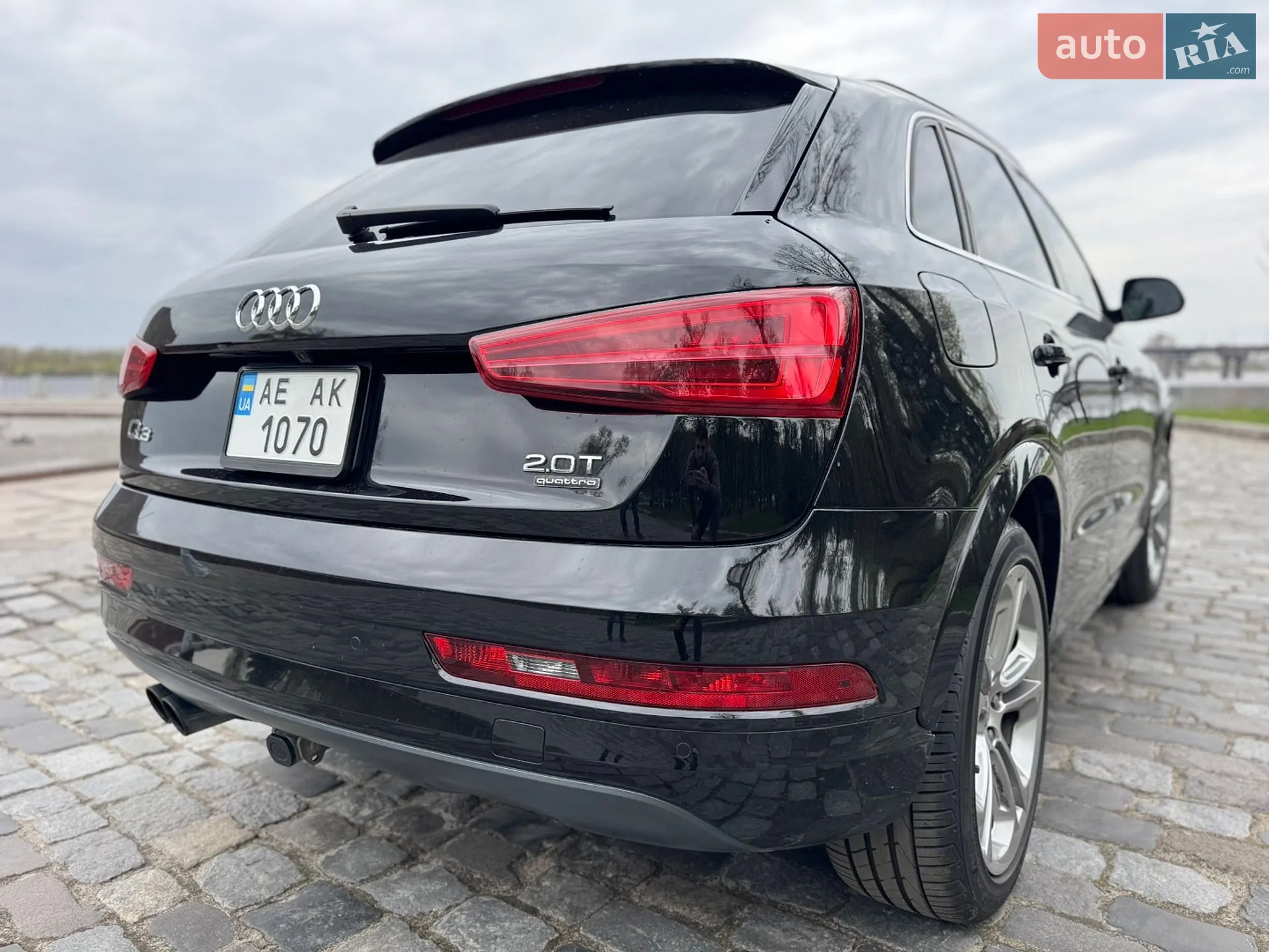2018 Audi Q3 - мініатюра 15