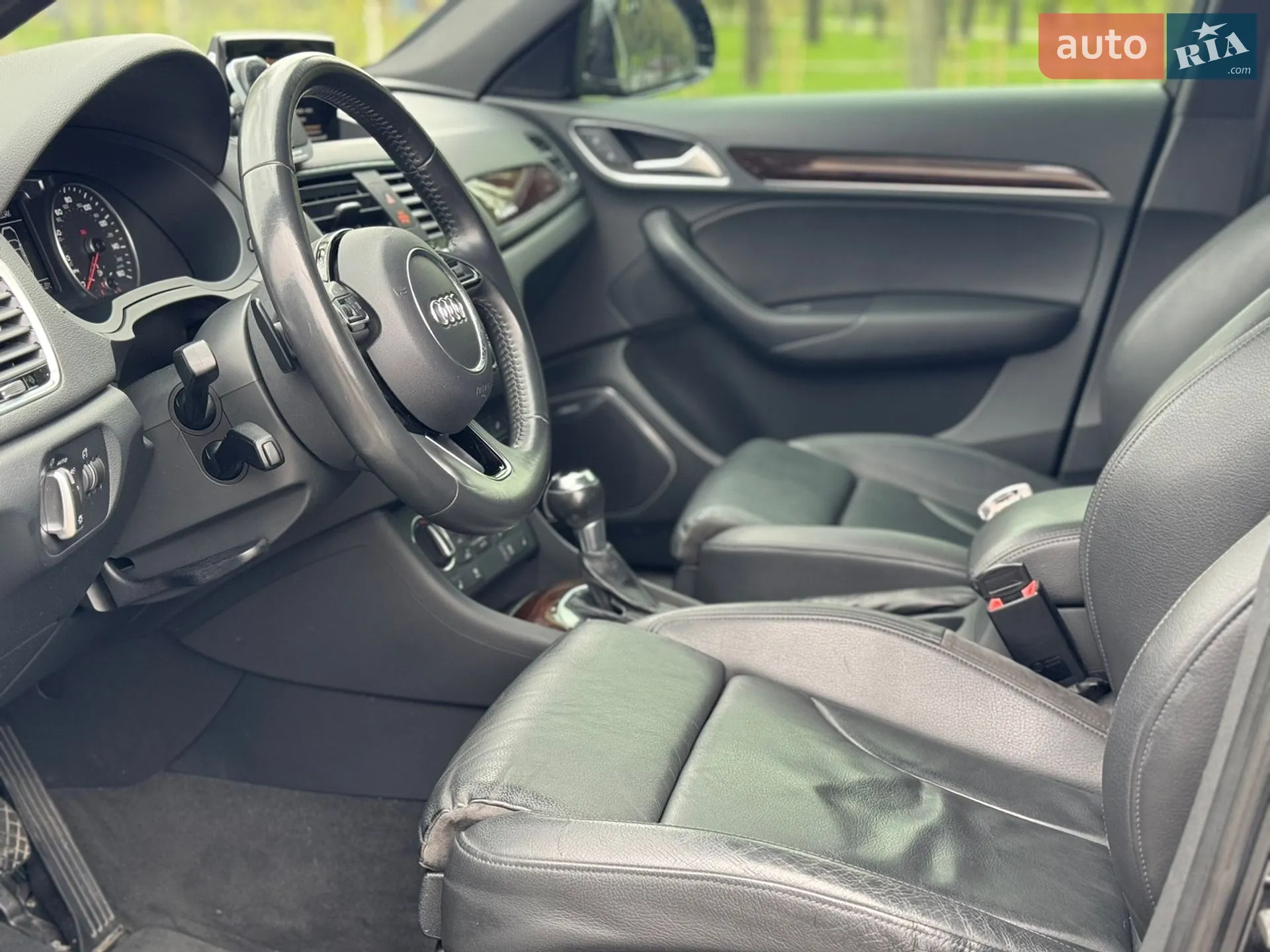 2018 Audi Q3 - мініатюра 18