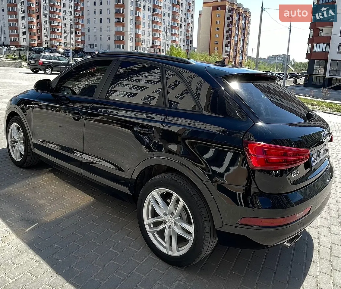2016 Audi Q3 - мініатюра 65