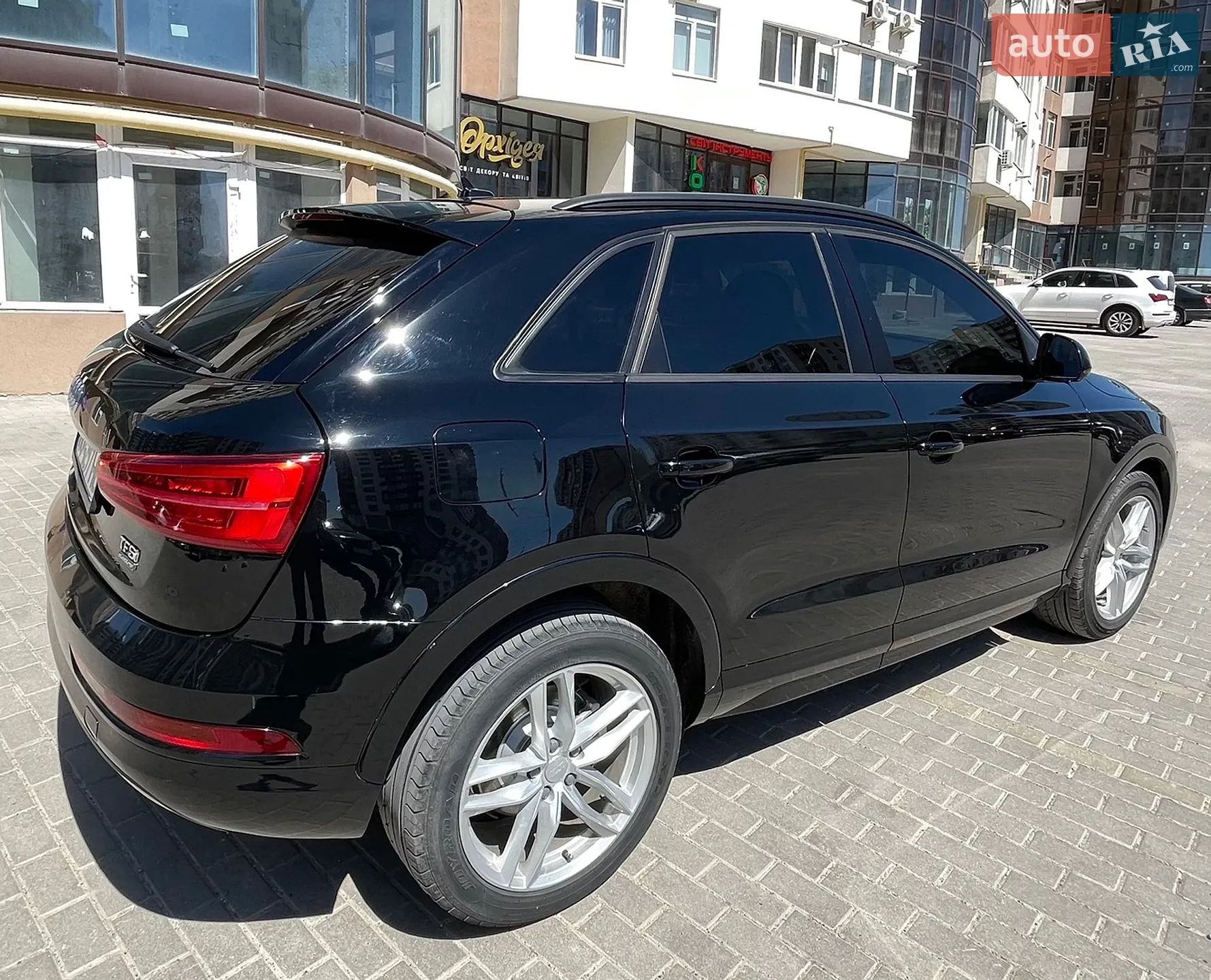 2016 Audi Q3 - мініатюра 8
