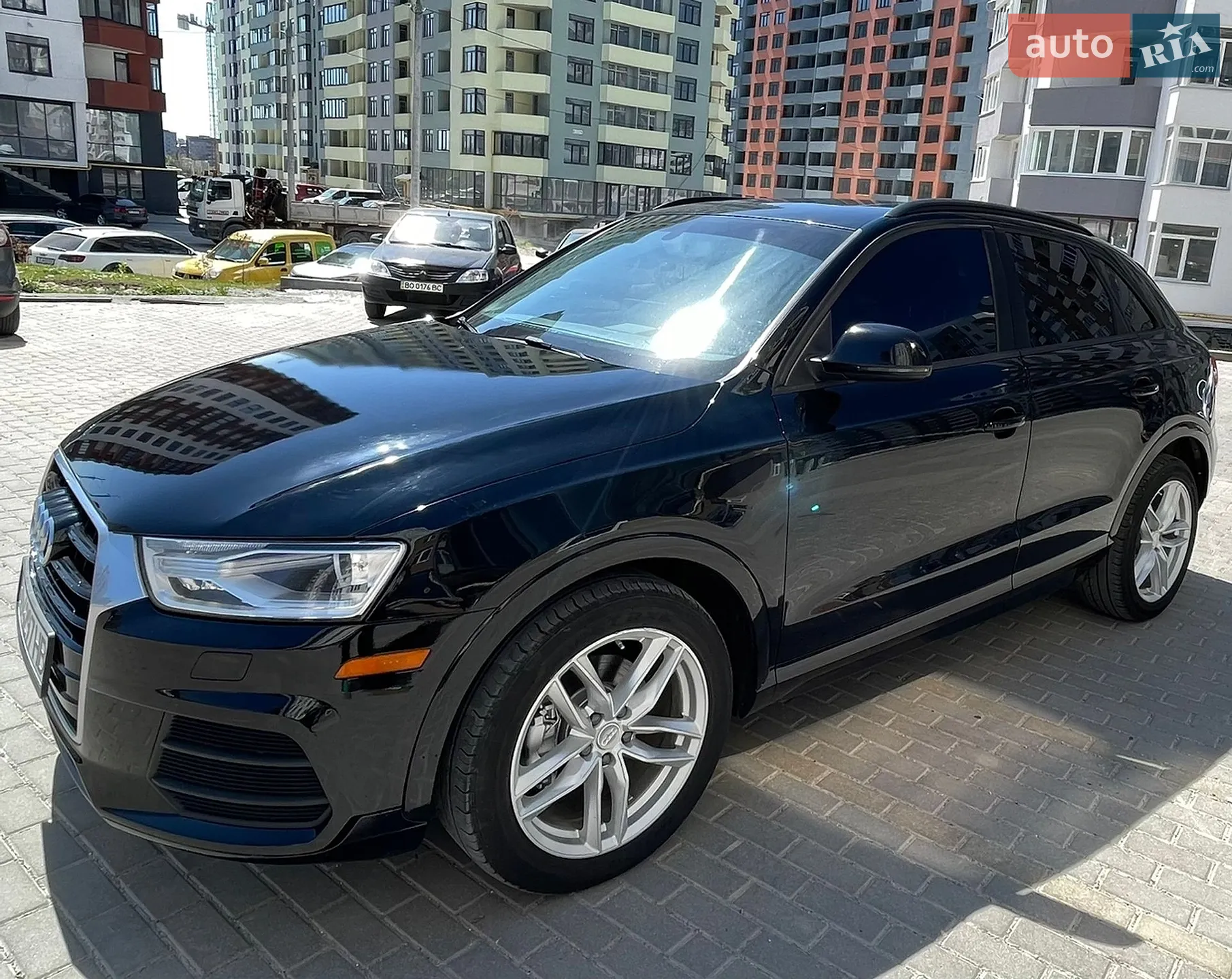 2016 Audi Q3 - мініатюра 7