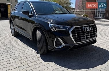Позашляховик / Кросовер Audi Q3 2019 в Хмельницькому