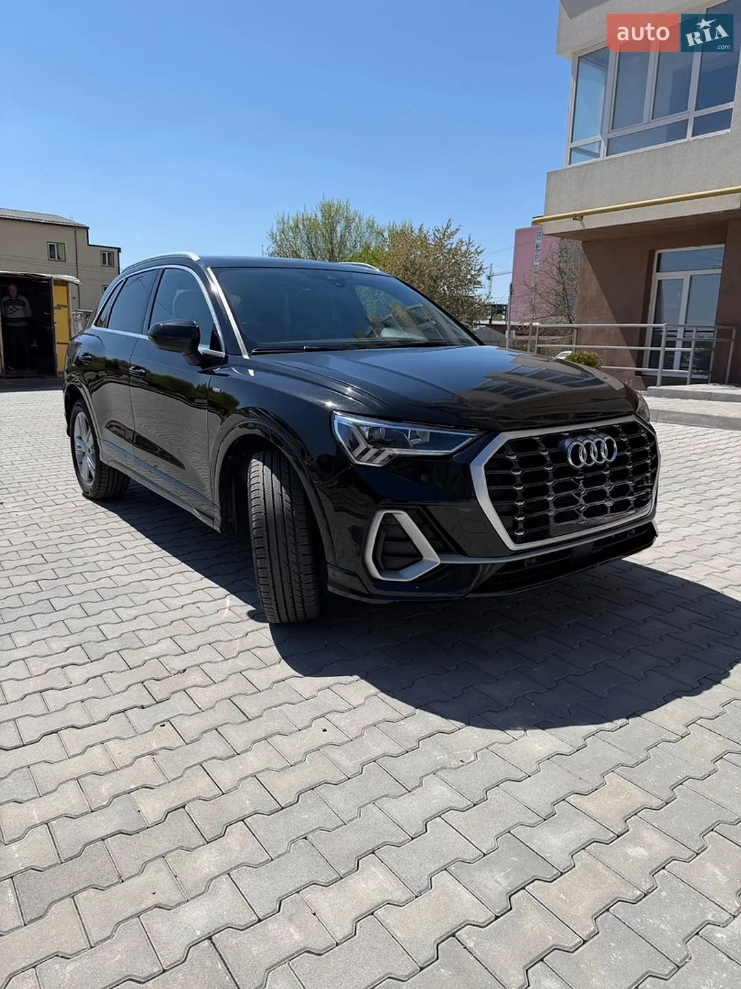 2019 Audi Q3 - фото 1