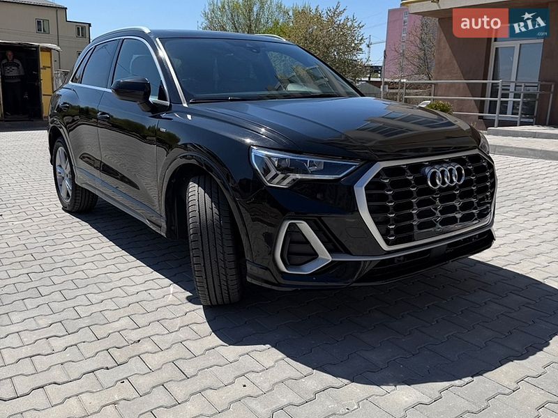 Audi Q3 2019