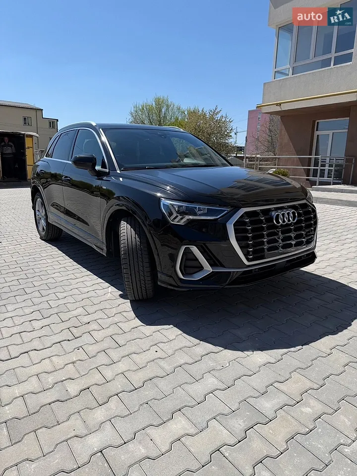 2020 Audi Q3 - мініатюра 8