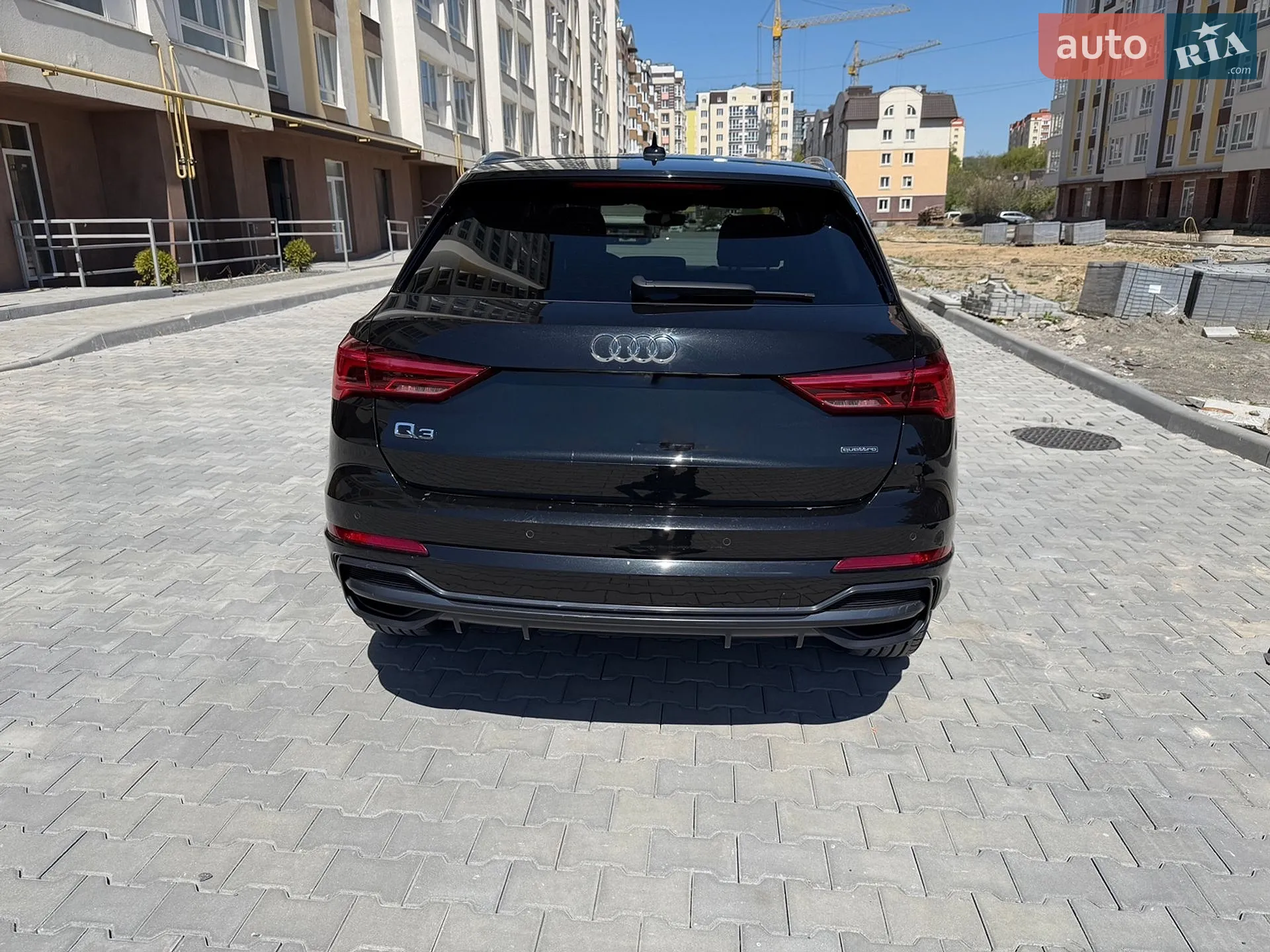 2019 Audi Q3 - мініатюра 4