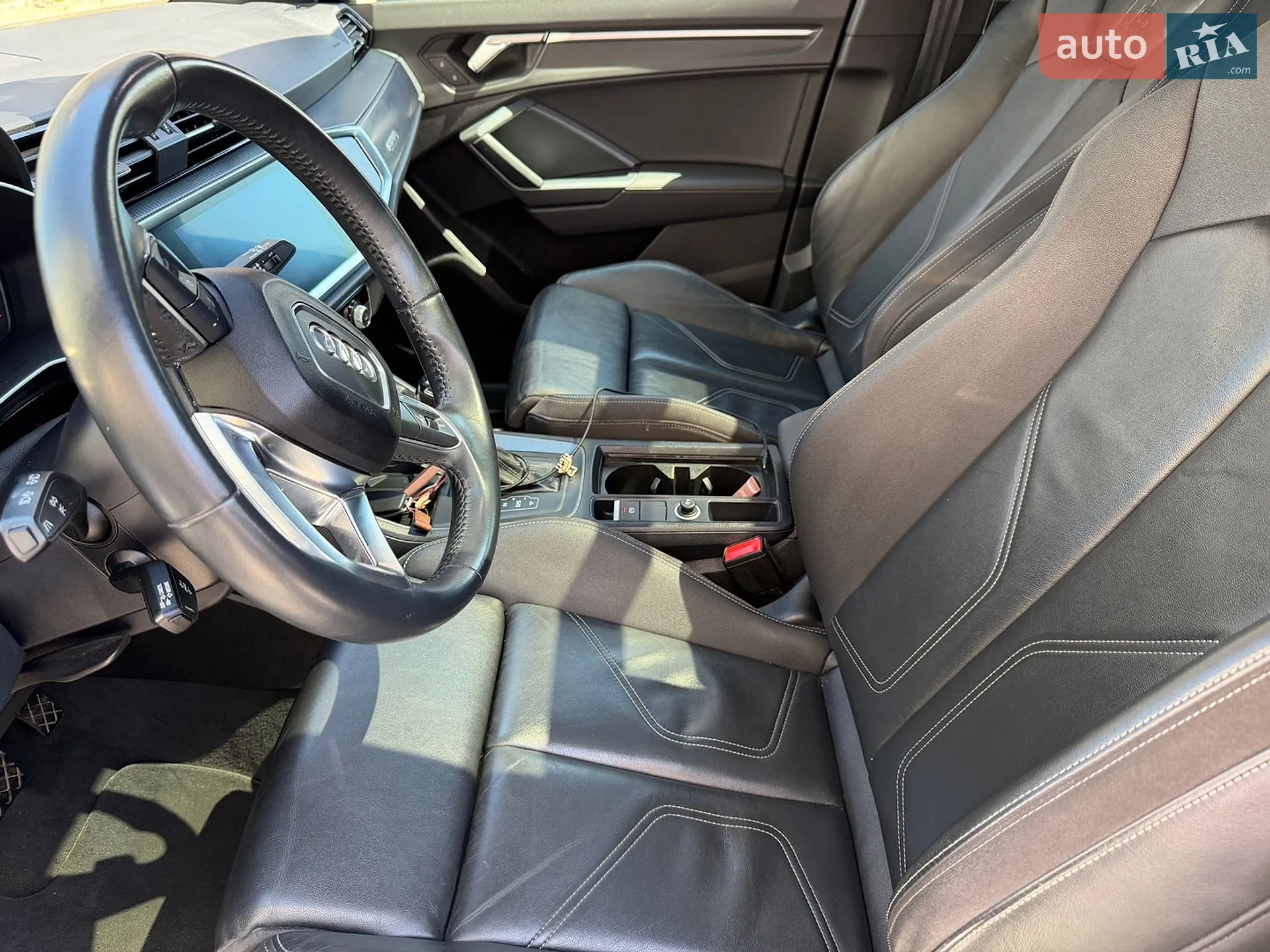 2019 Audi Q3 - мініатюра 9
