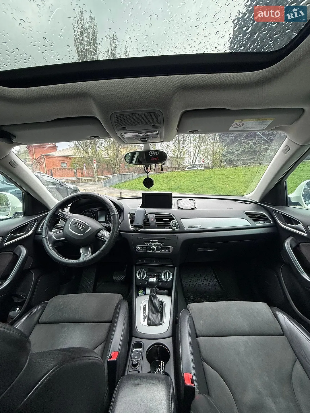 2012 Audi Q3 - мініатюра 19