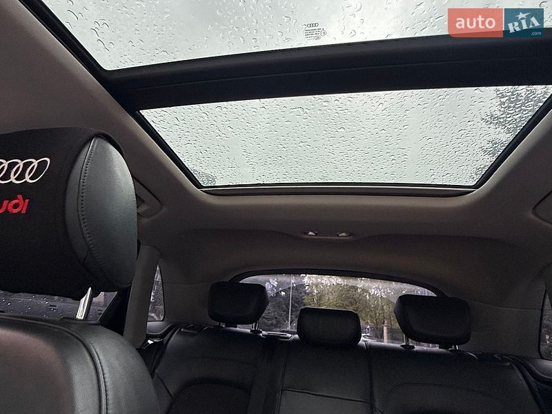 Внедорожник / Кроссовер Audi Q3 2012 в Днепре
