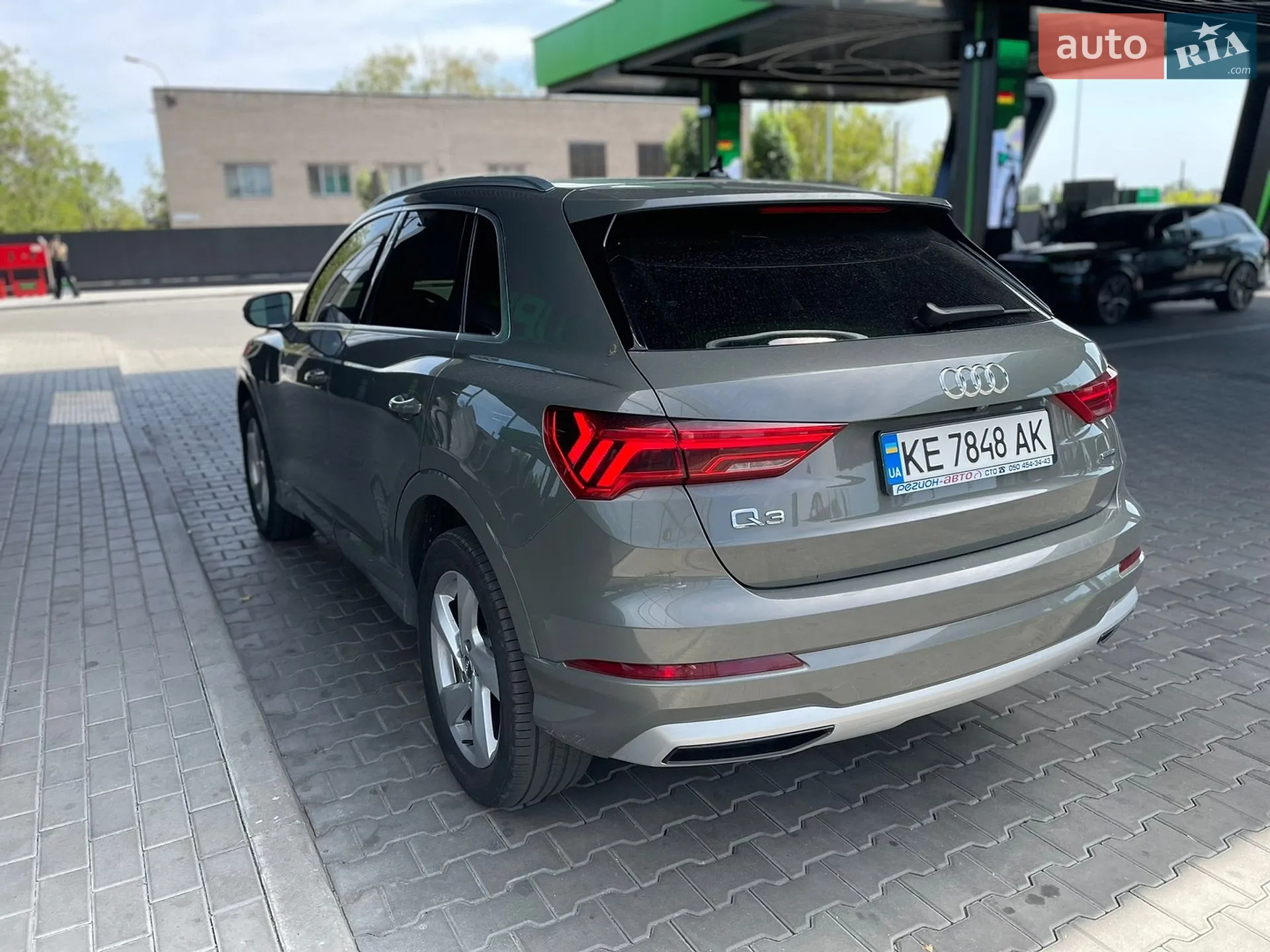 2019 Audi Q3 - мініатюра 3