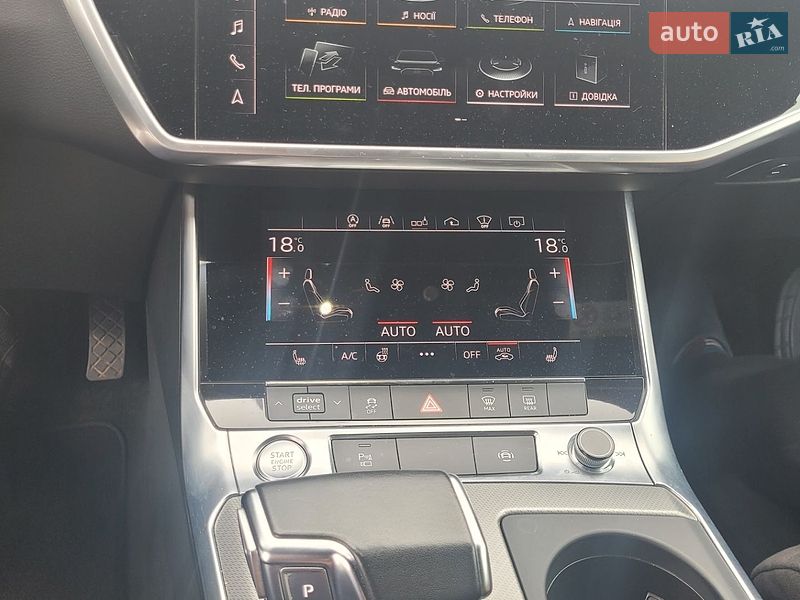 Внедорожник / Кроссовер Audi Q3 2018 в Киеве