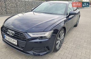 Внедорожник / Кроссовер Audi Q3 2018 в Киеве