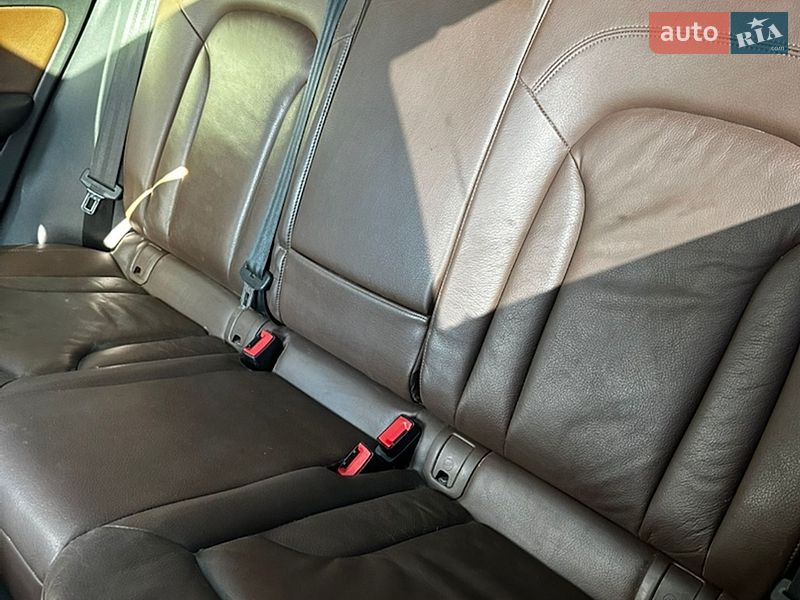 Позашляховик / Кросовер Audi Q3 2015 в Львові