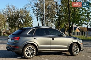 Внедорожник / Кроссовер Audi Q3 2018 в Коломые