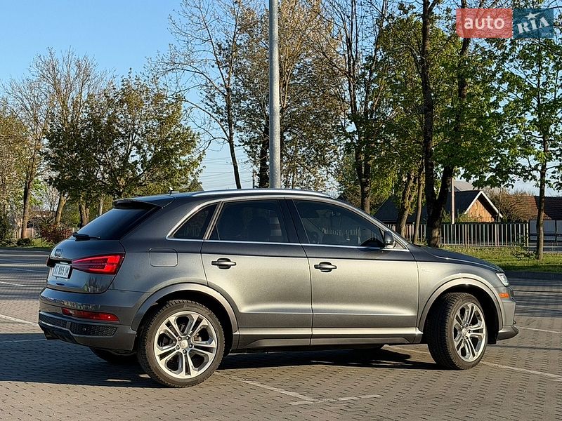 Внедорожник / Кроссовер Audi Q3 2018 в Коломые
