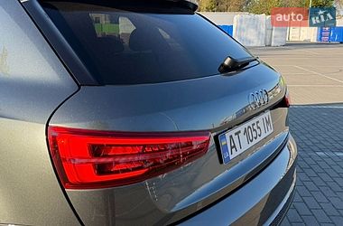 Внедорожник / Кроссовер Audi Q3 2018 в Коломые
