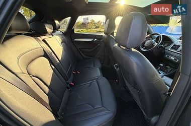 Внедорожник / Кроссовер Audi Q3 2018 в Коломые