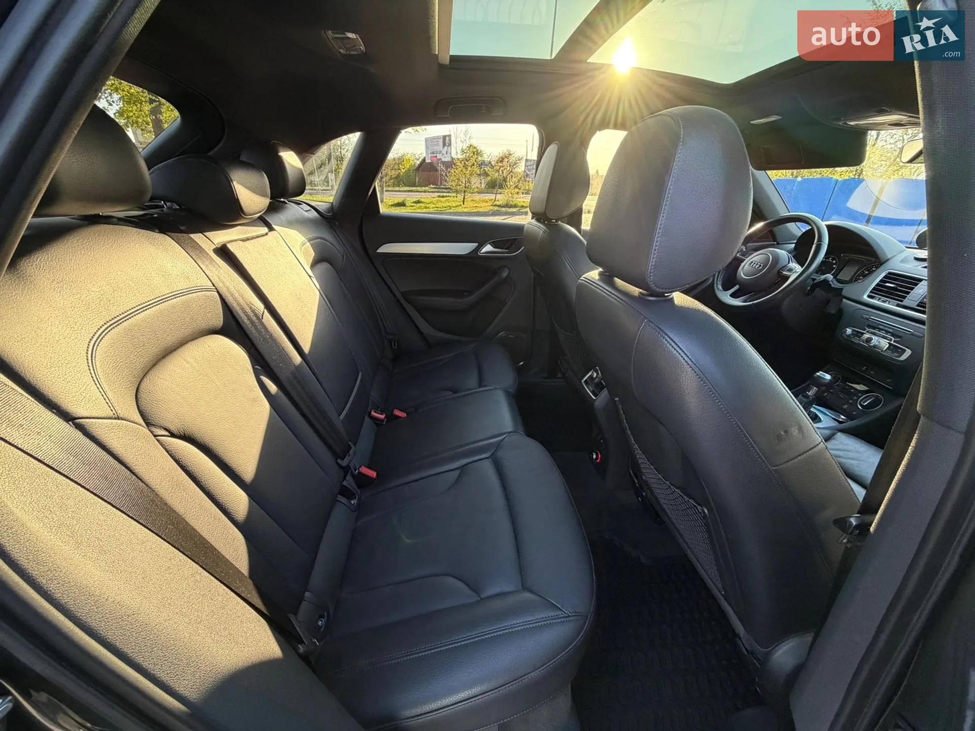 2018 Audi Q3 - мініатюра 20