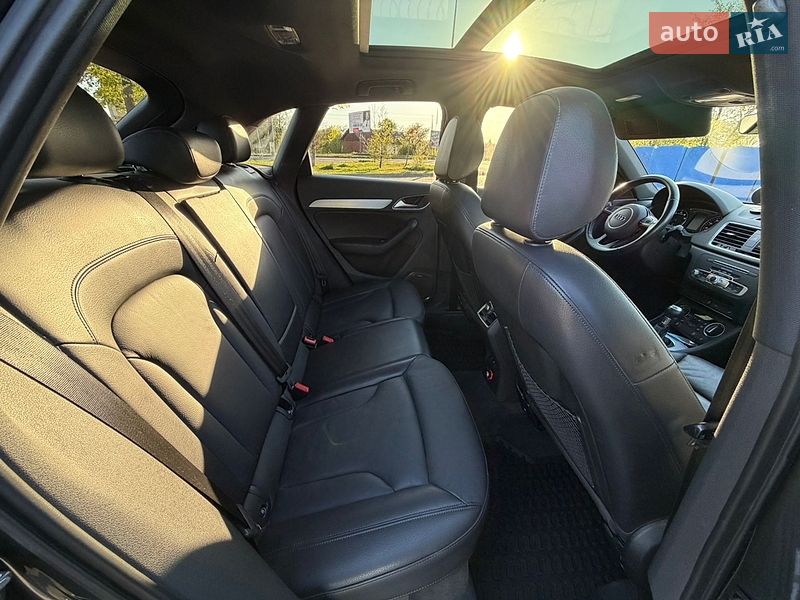 Внедорожник / Кроссовер Audi Q3 2018 в Коломые