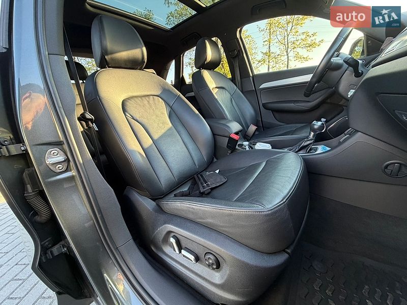 Внедорожник / Кроссовер Audi Q3 2018 в Коломые