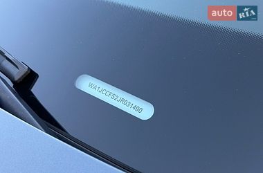 Внедорожник / Кроссовер Audi Q3 2018 в Коломые