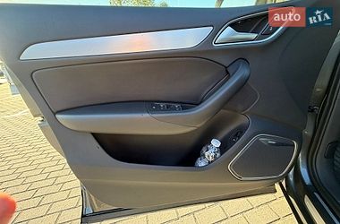 Внедорожник / Кроссовер Audi Q3 2018 в Коломые