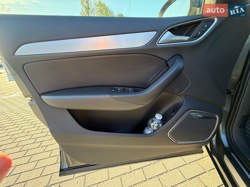 Внедорожник / Кроссовер Audi Q3 2018 в Коломые