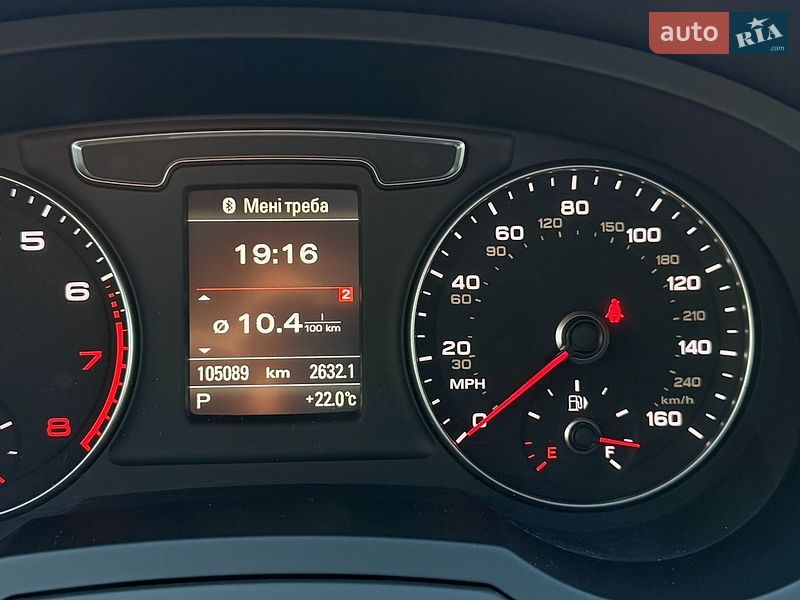 Внедорожник / Кроссовер Audi Q3 2018 в Коломые