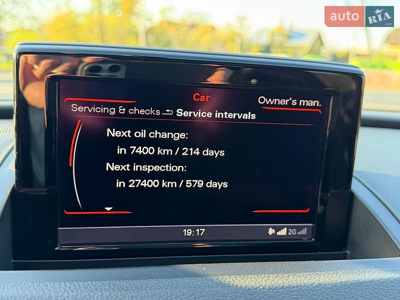 Внедорожник / Кроссовер Audi Q3 2018 в Коломые