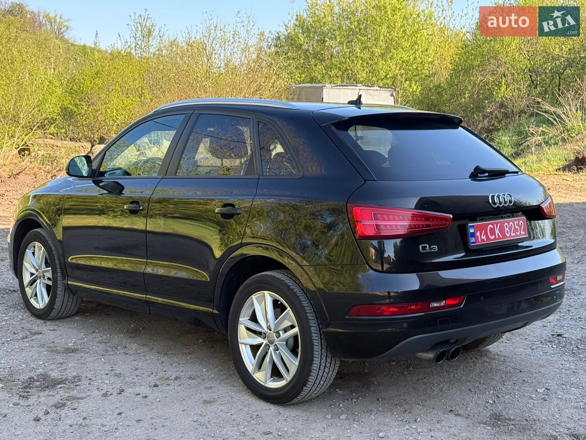 2018 Audi Q3 - мініатюра 4