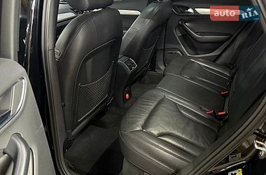 Внедорожник / Кроссовер Audi Q3 2015 в Киеве