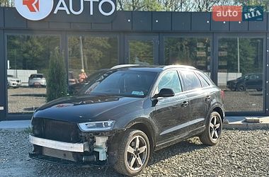 Позашляховик / Кросовер Audi Q3 2014 в Львові