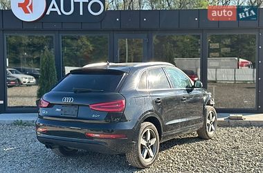 Внедорожник / Кроссовер Audi Q3 2014 в Львове