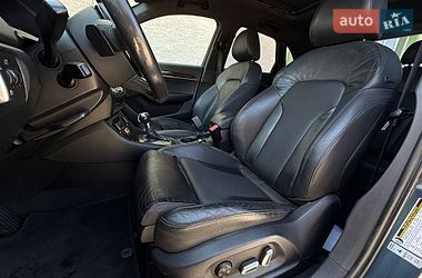 Внедорожник / Кроссовер Audi Q3 2018 в Стрые