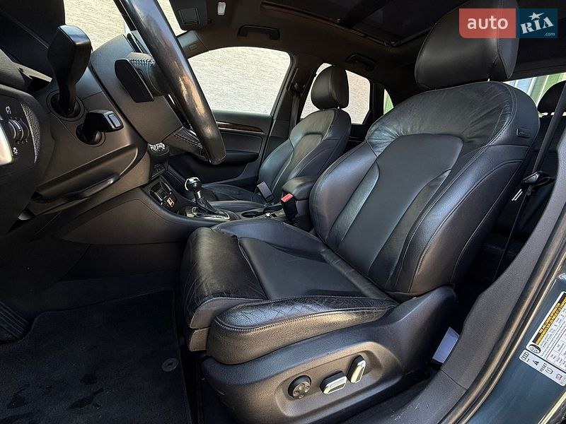 Внедорожник / Кроссовер Audi Q3 2018 в Стрые