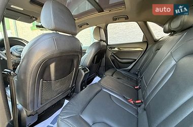 Внедорожник / Кроссовер Audi Q3 2018 в Стрые