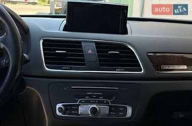 Внедорожник / Кроссовер Audi Q3 2018 в Стрые