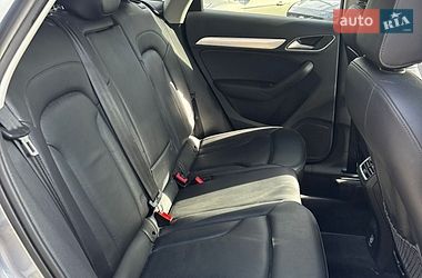 Внедорожник / Кроссовер Audi Q3 2016 в Стрые