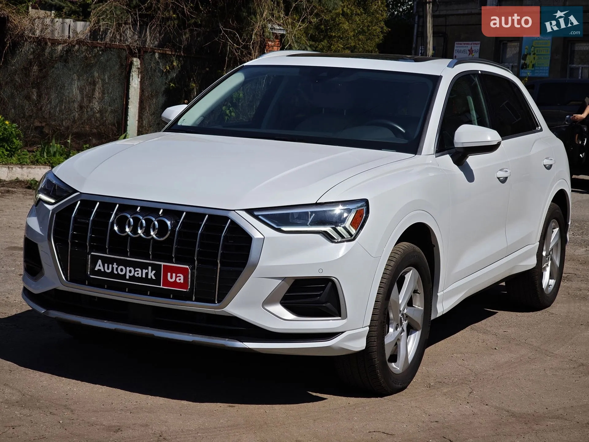 2019 Audi Q3 - фото 1
