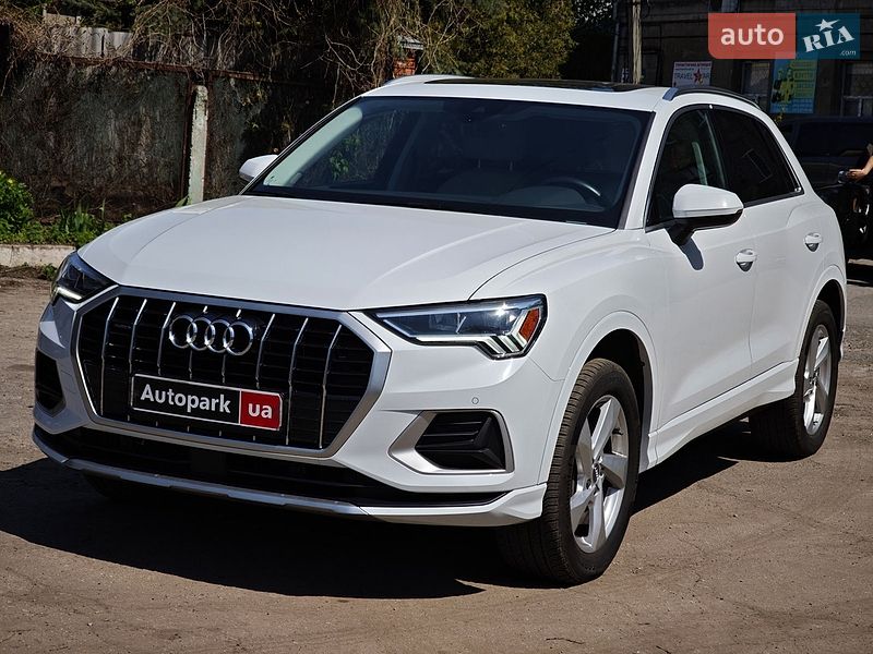 Audi Q3 2019 Audi Q3 2019