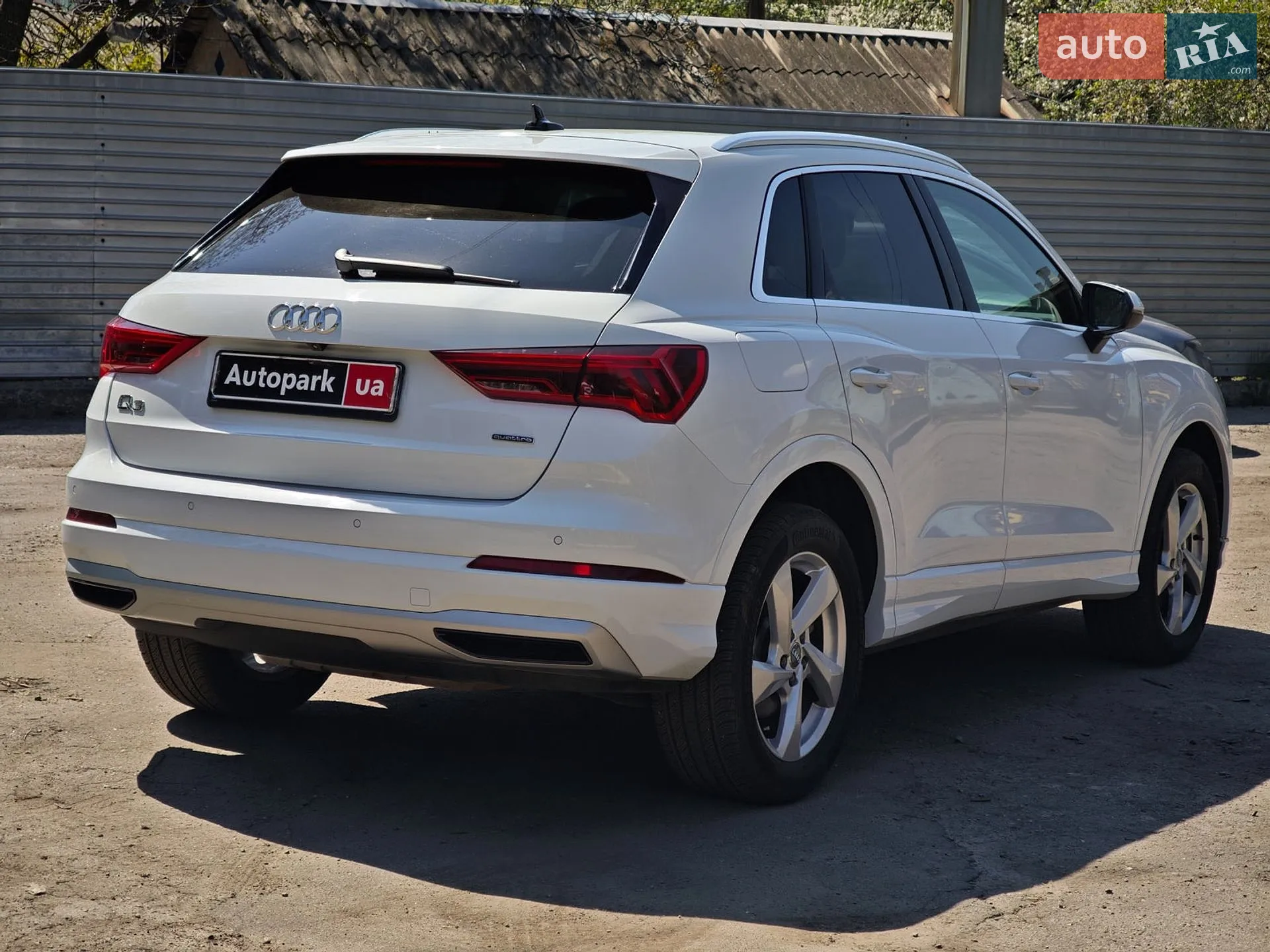 2019 Audi Q3 - мініатюра 12