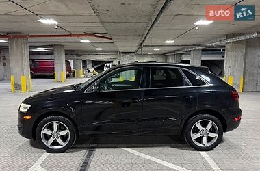 Внедорожник / Кроссовер Audi Q3 2014 в Тернополе